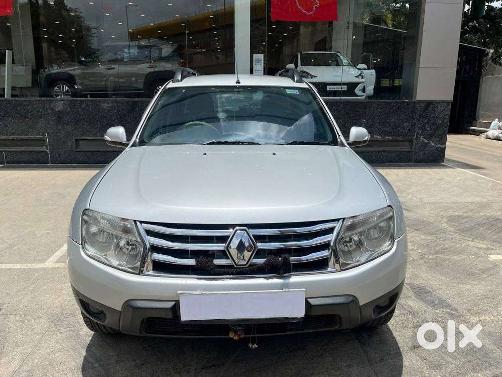Renault Duster 85ps Diesel Rxl, 2014, Diesel