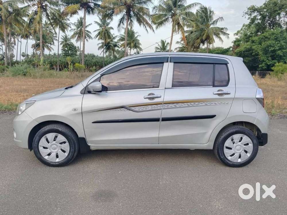 Maruti Suzuki Celerio Vxi, 2017, Petrol