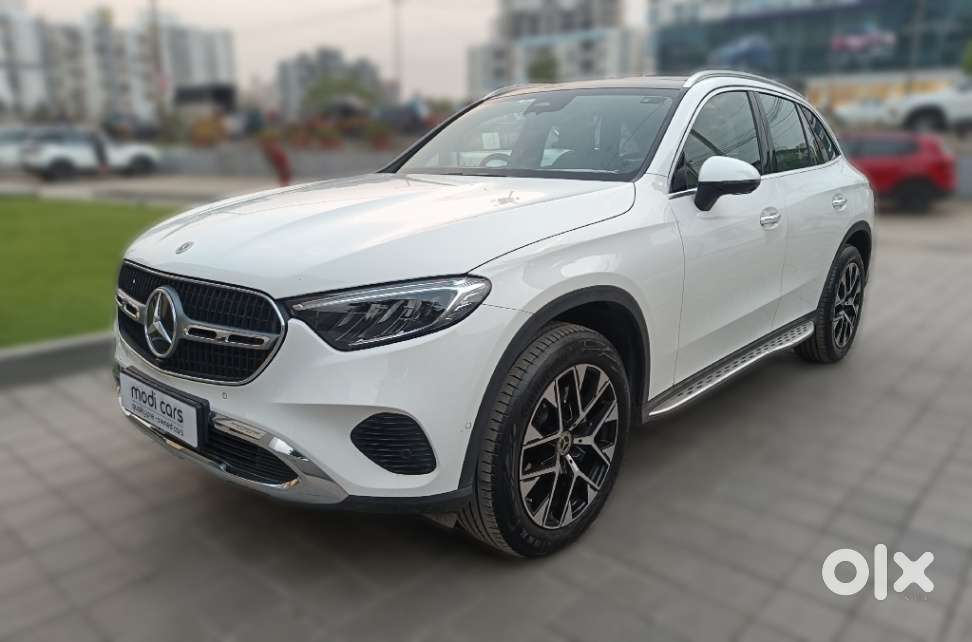 Mercedes-benz Glc 300 4 Matic, 2025, Petrol
