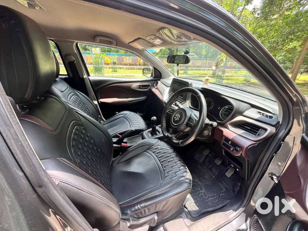 Maruti Suzuki Fronx Delta Plus 1.0 Turbo Mt, 2024, Petrol
