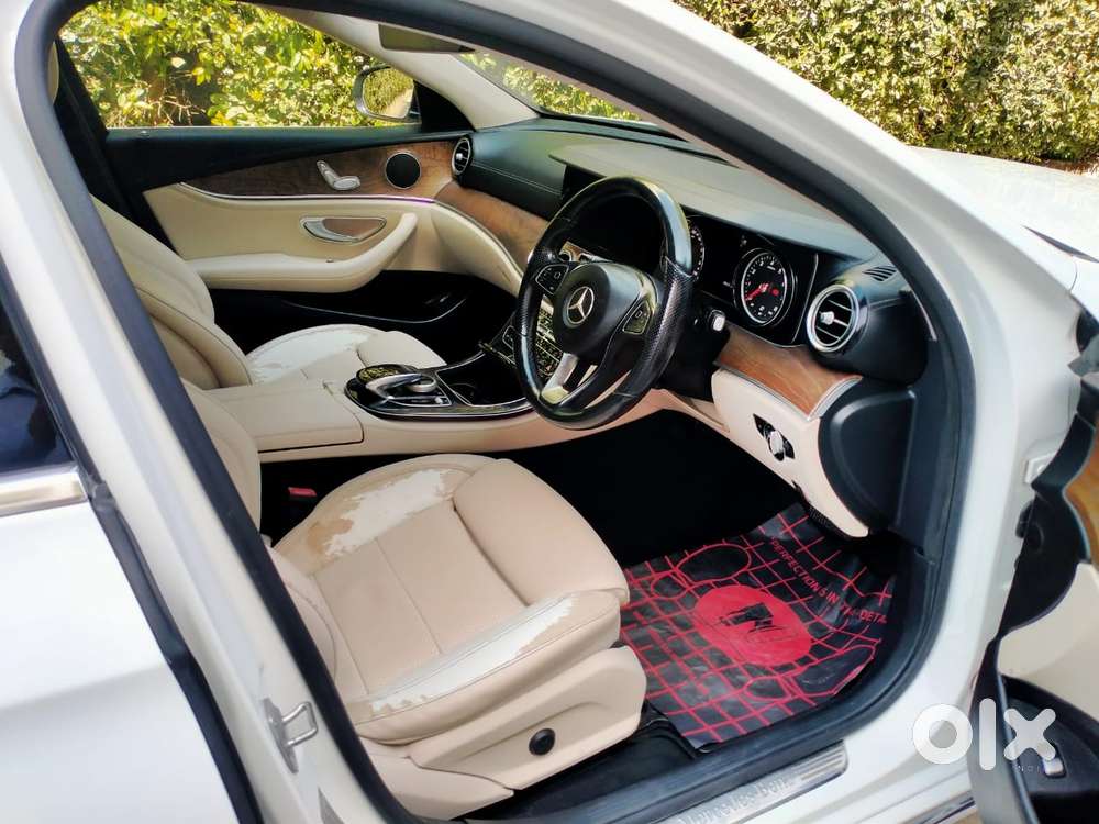 Mercedes-benz E-class E 200, 2018, Petrol