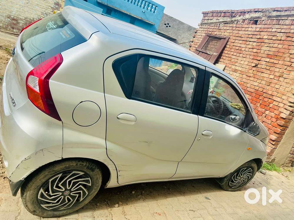 Datsun Redi Go 2016 Petrol Well Maintained