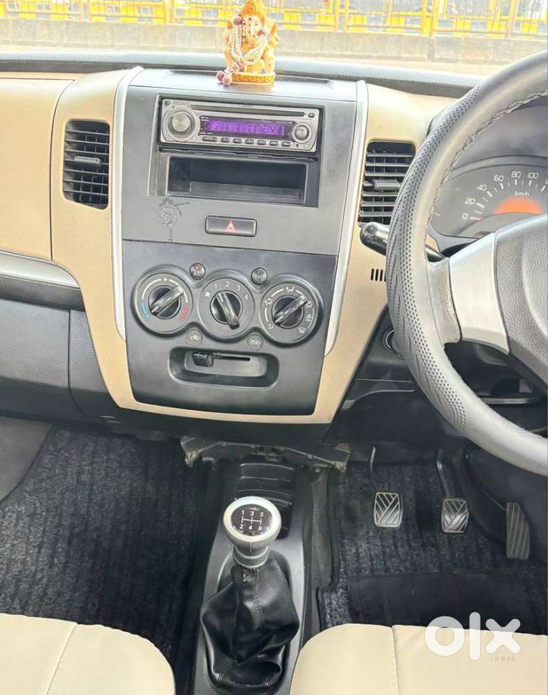 Maruti Suzuki Wagon R 1.0 Vxi Cng, 2018, Cng & Hybrids