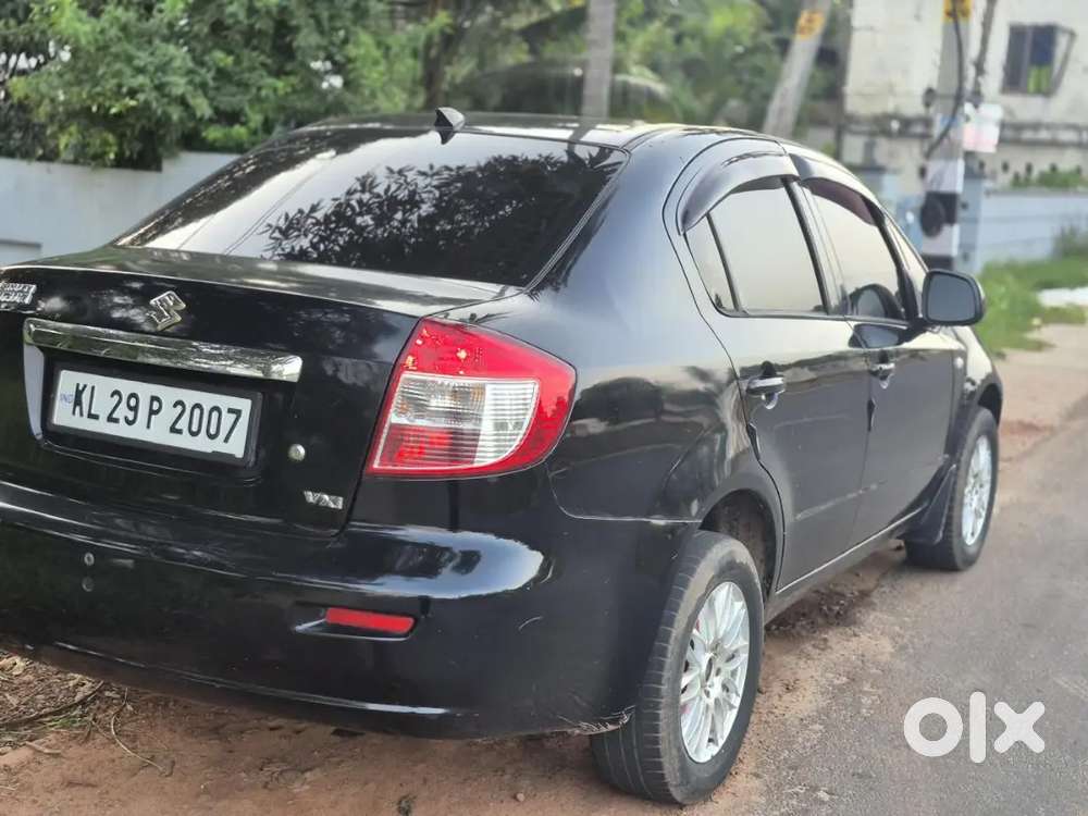Maruti Suzuki Sx4 2007