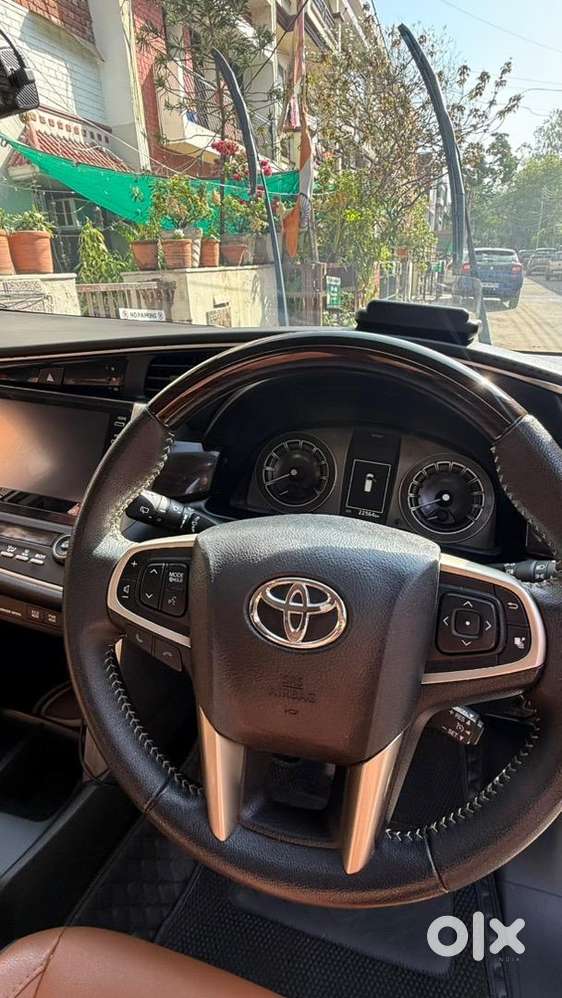 Toyota 2023 Automatic Petrol, Km Driven
