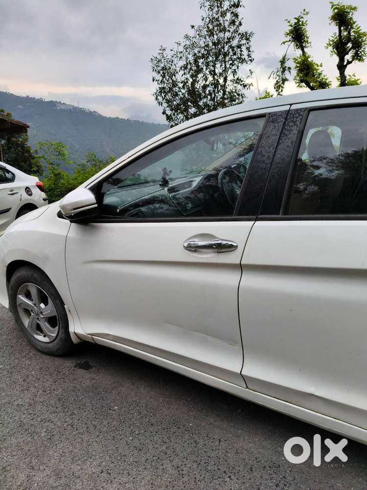 2015 Honda City Zx Vtec