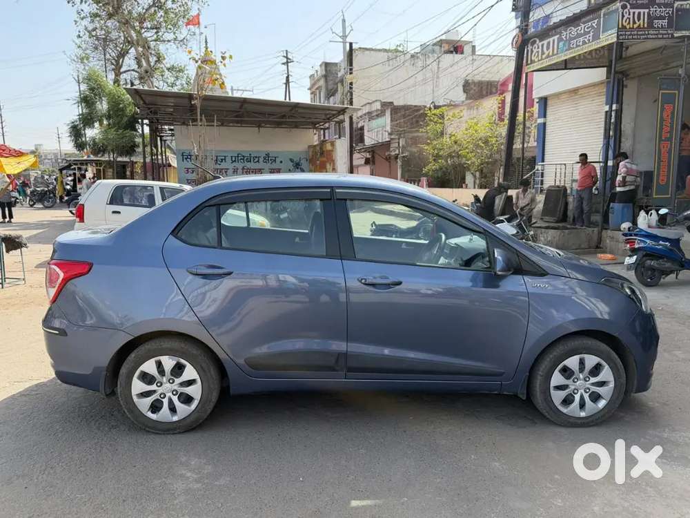 Hyundai Xcent 2015