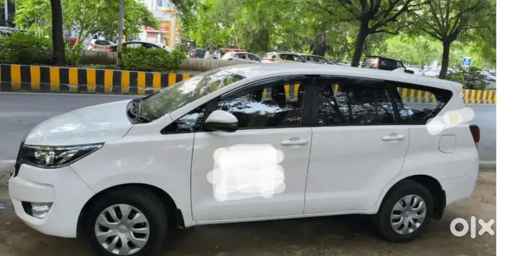 Innova Crysta Taxi For Sale