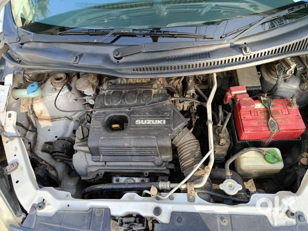Maruti Suzuki Wagon R 2010 Petrol Good Condition