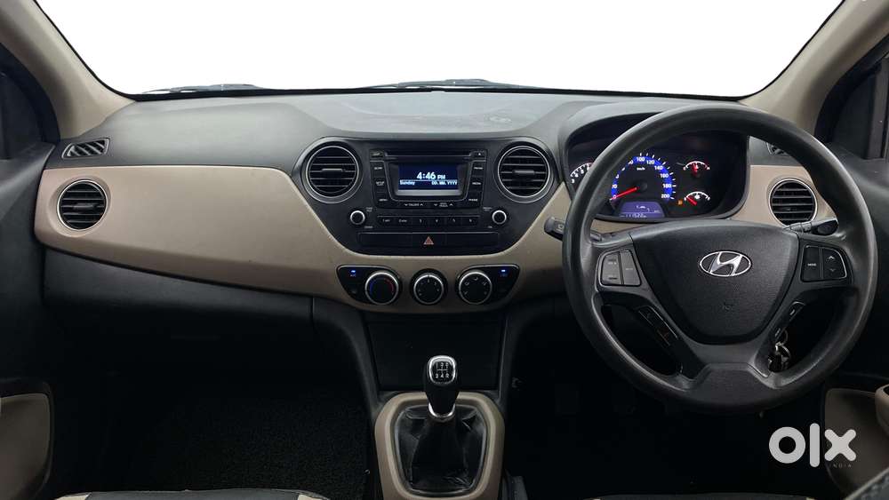 Hyundai Xcent [2014-2017] 1.2 S, 2014, Cng & Hybrids