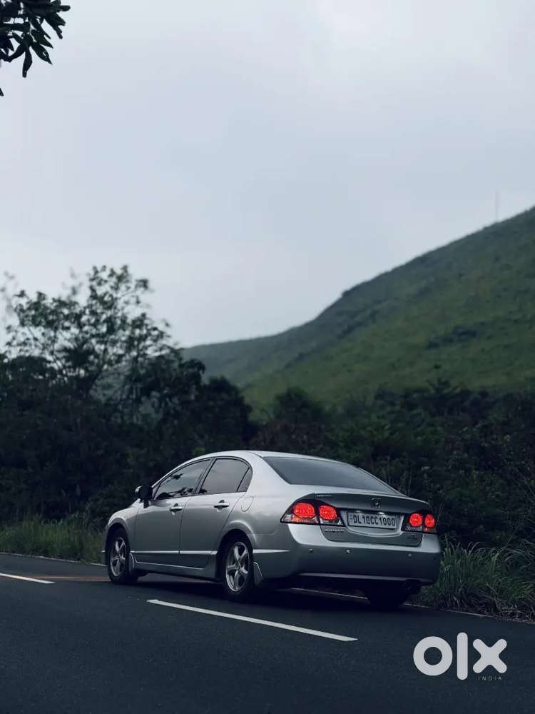 Honda Civic 2011 Petrol Well Maintained