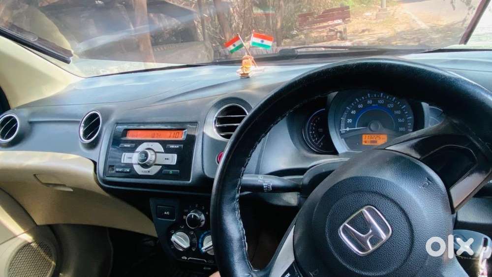 Honda Amaze 2015 Cng & Hybrids Well Maintained