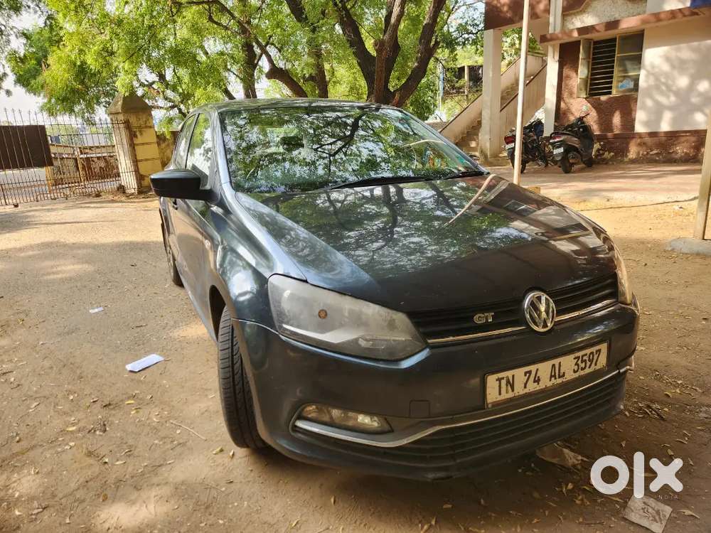 Volkswagen Polo Gt Tsi 2016