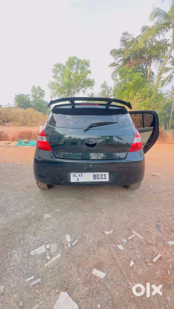 Hyundai I20 Diesel 2011