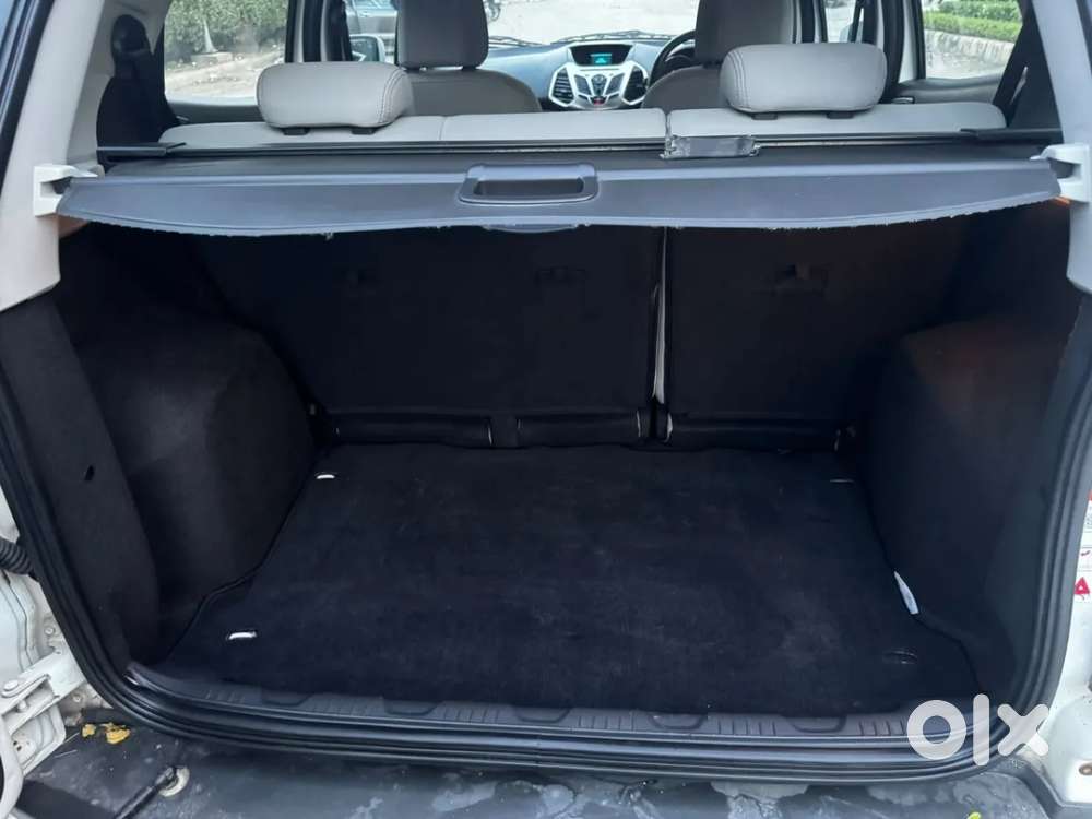 Ford Ecosport 1.5 Ti-vct Titanium (o) At, 2015, Petrol