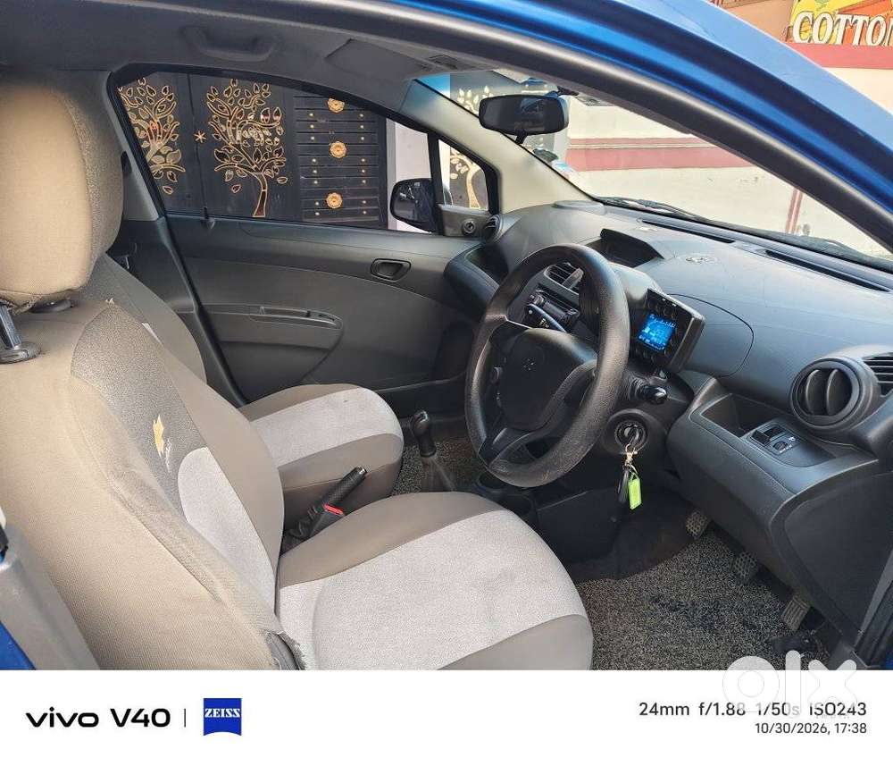 Chevrolet Beat Ls, 2010, Petrol