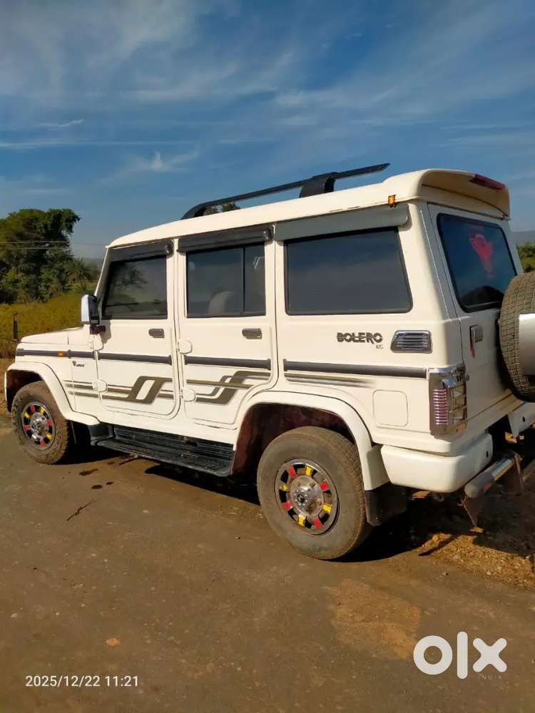 Mahindra Be 6 2021