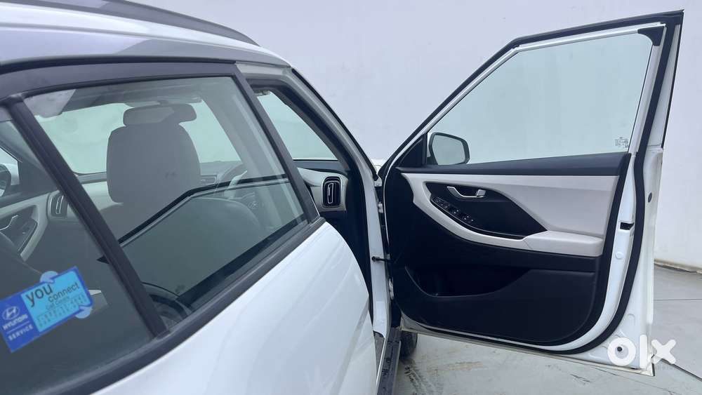 Hyundai Creta 1.5 Mpi Sx Petrol Ivt, 2022, Petrol