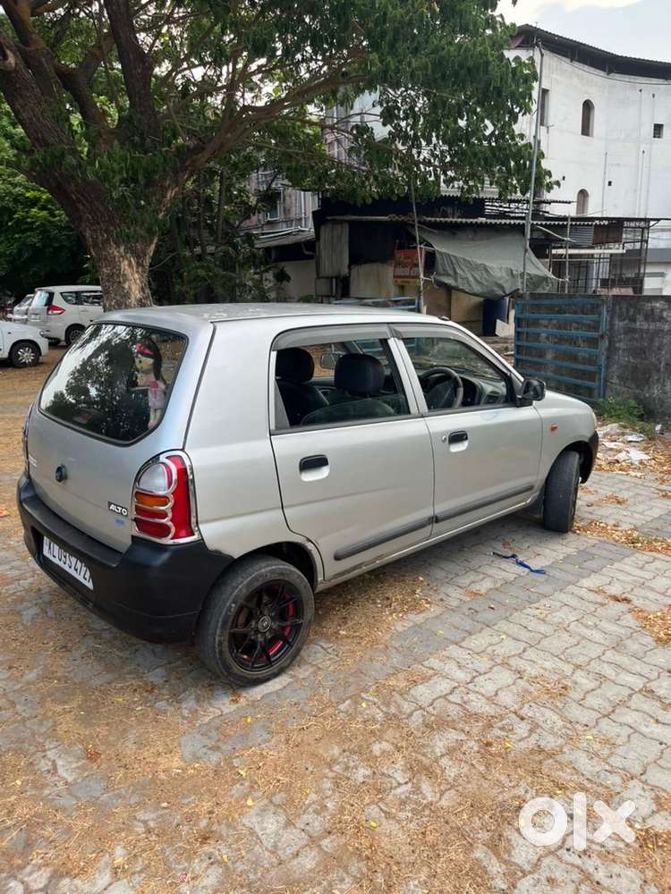Maruti Suzuki Alto 2006 Petrol 57000 Km Driven