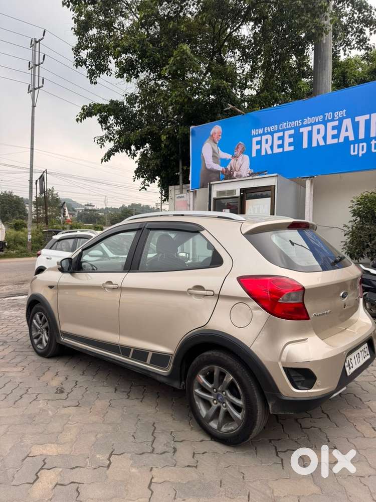 Ford Freestyle Petrol 2018