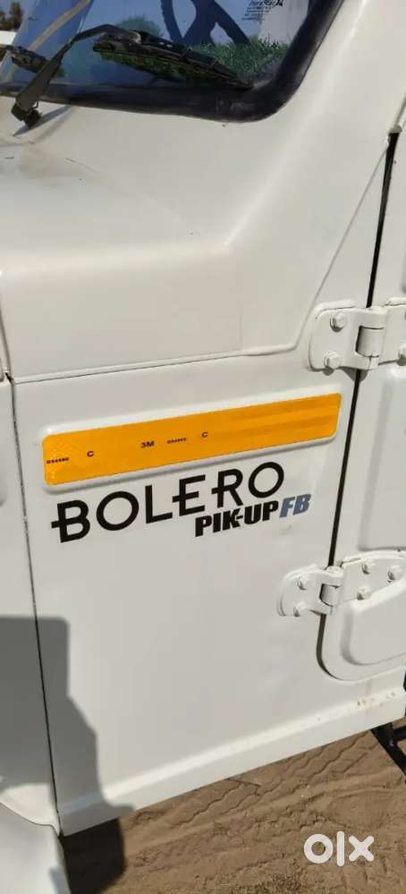 Bolero Fb Pik Up 2018