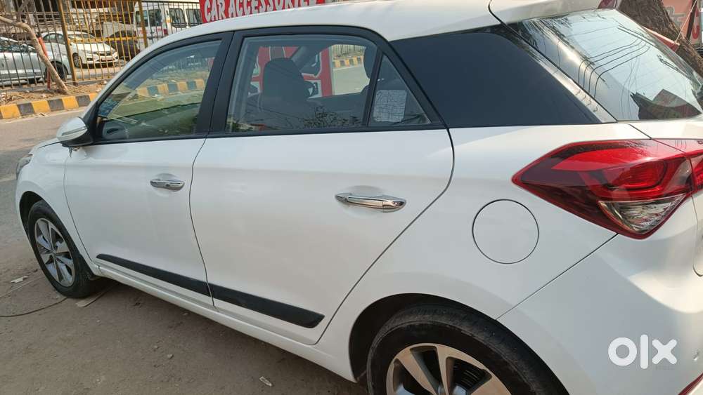 Hyundai I20 Asta Option, 2017, Diesel