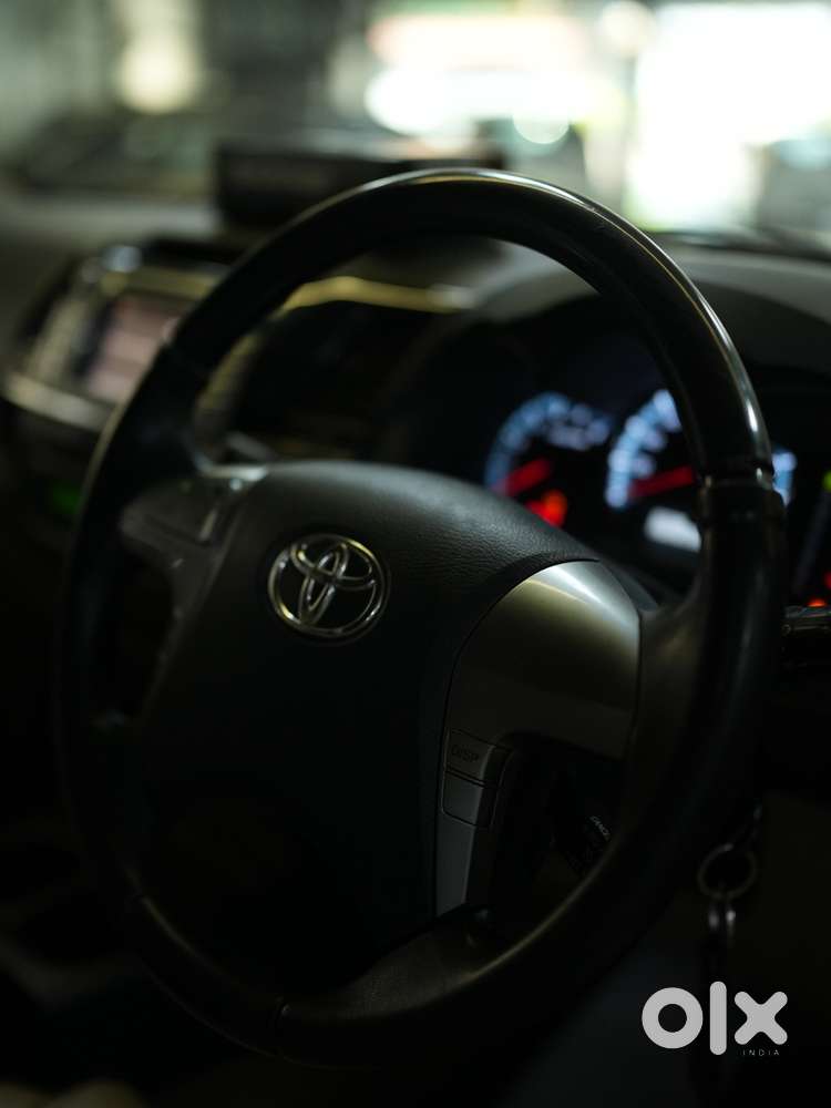 Toyota Fortuner 3.0 4x2 Automatic, 2014, Diesel