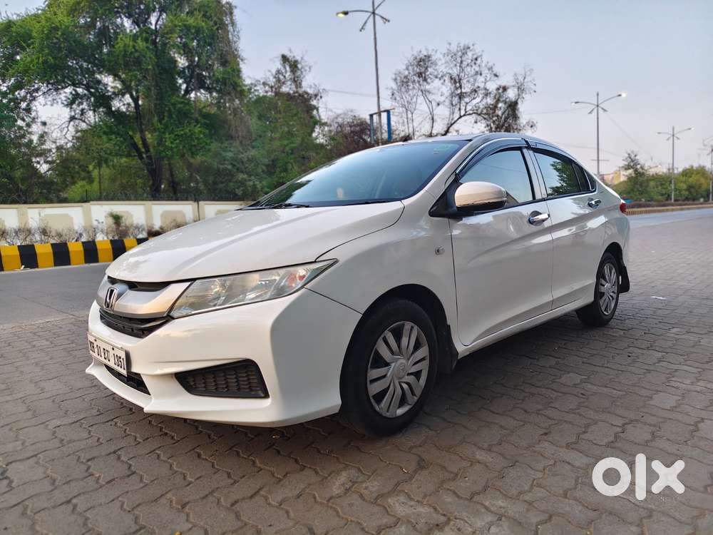 Honda City S Mt, 2015, Diesel