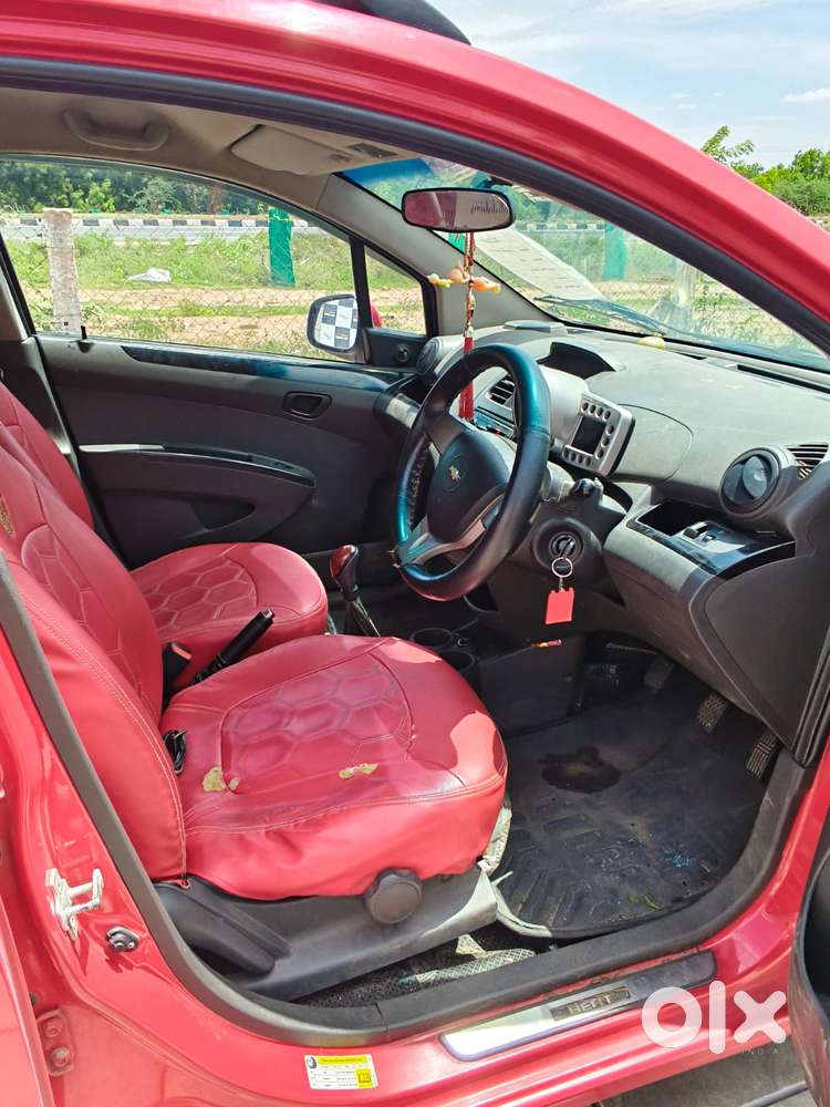 Chevrolet Beat Ls, 2014, Diesel