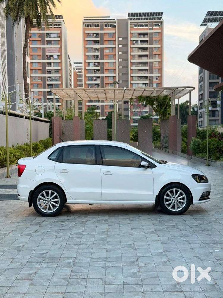 Volkswagen Ameo 1.5 Tdi Highline, 2017, Diesel