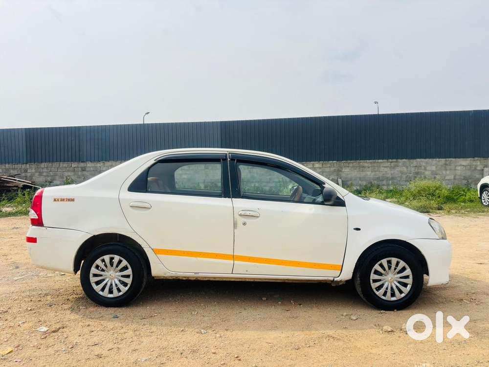 Toyota Etios 14 Diesel Well Maintained