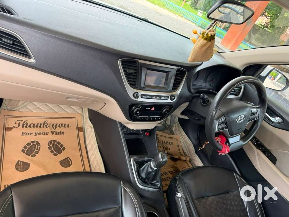 Hyundai Verna 1.6 Petrol 2018