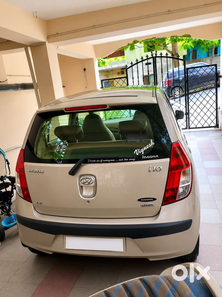 Hyundai I10 Asta 2009  Top Variant  Good Running Condition