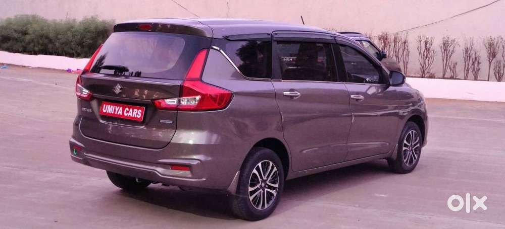 Maruti Suzuki Ertiga Zxi Plus Petrol, 2022, Petrol
