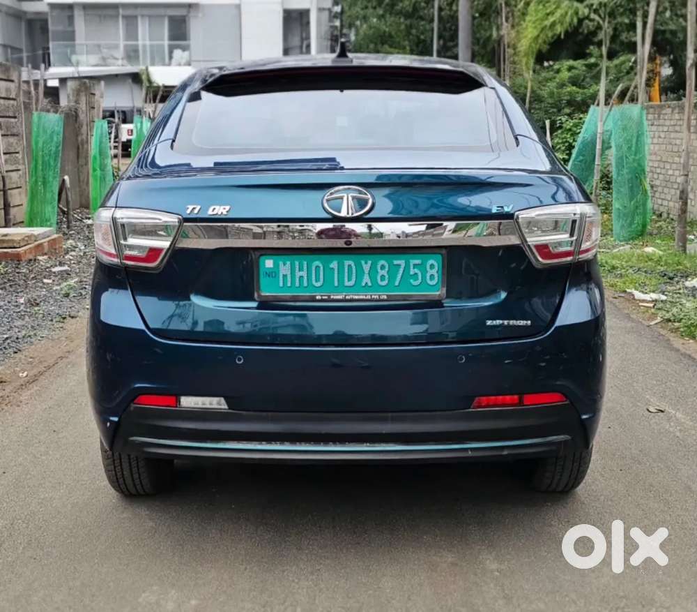 Tata Tigor Ev Xz Plus, 2022, Electric