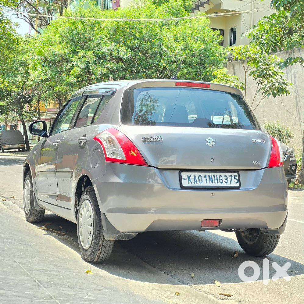 Maruti Suzuki Swift 2011-2014 Vxi, 2012, Petrol