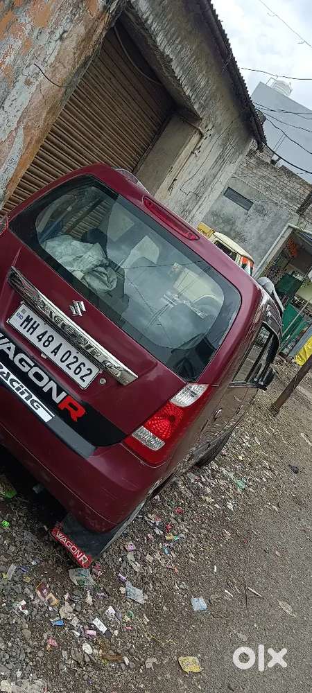 External Lpg Fitted