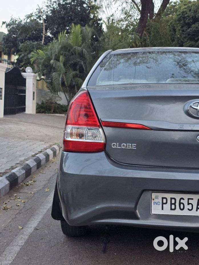 Toyota Etios 1.4 Gd, 2019, Diesel