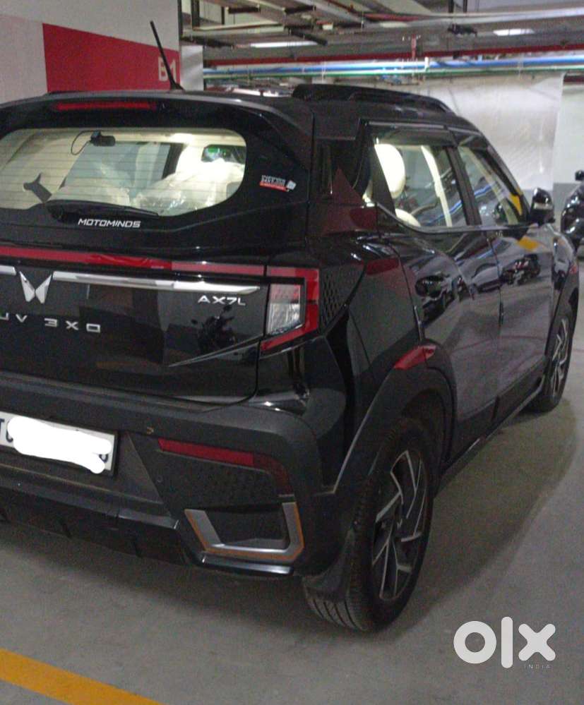 Mahindra Xuv 3xo Ax7l 1.2 Petrol At (pg), 2024, Petrol