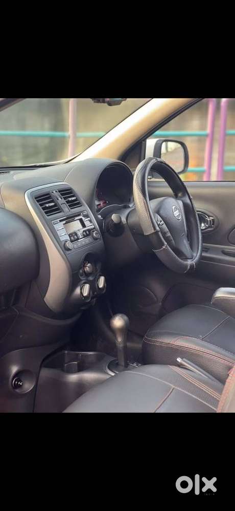 Nissan Micra Xl Cvt, 2017, Petrol