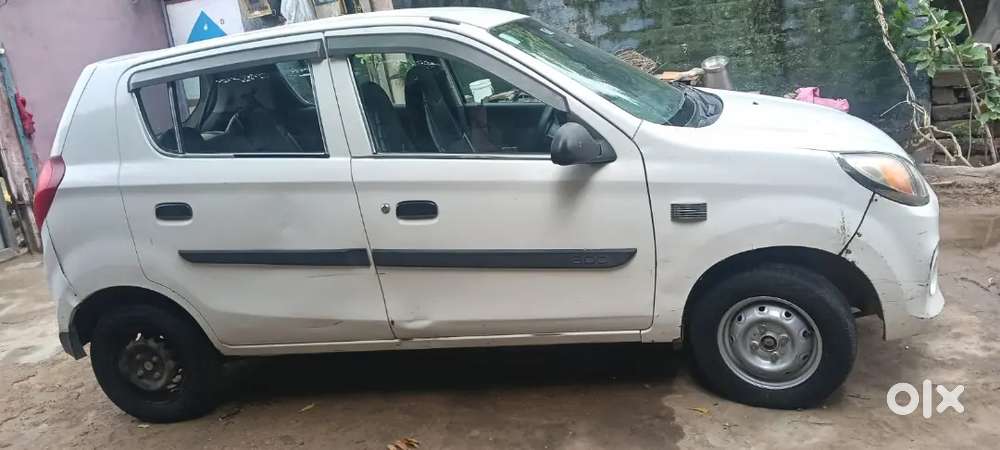 Maruti Suzuki Alto 2017