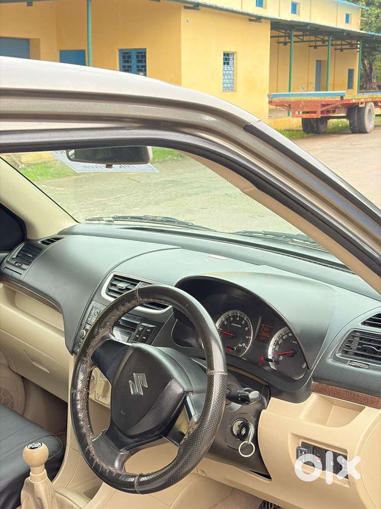Swift Dzire Maruti Cng 2016 Last