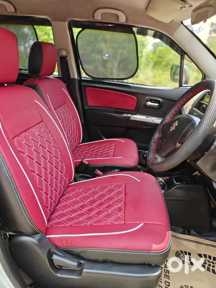 Maruti Suzuki Wagon R 2017 Cng & Hybrids Well Maintained