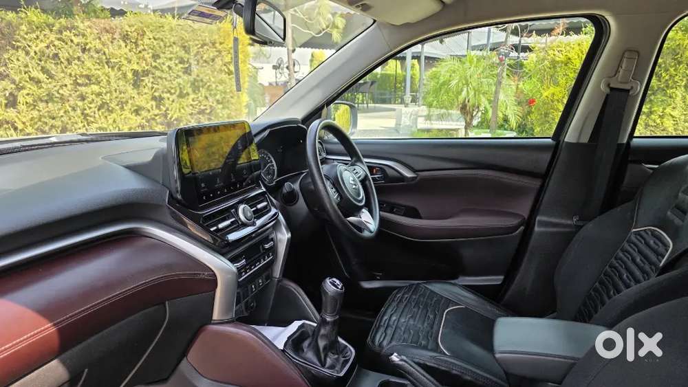 Maruti Suzuki Grand Vitara 2022