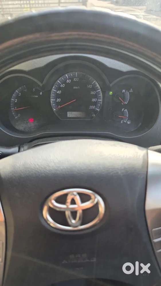 Toyota Fortuner 2015 Diesel 177000 Km Driven All New Tyres