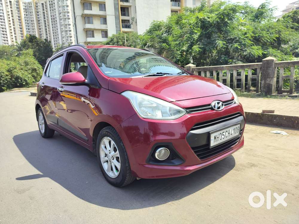 Hyundai Grand I10 Asta Automatic 1.2 Kappa Vtvt, 2015, Petrol