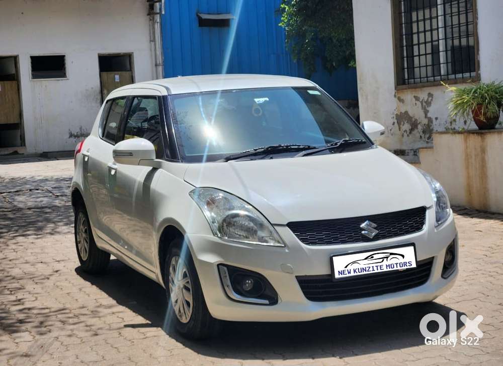Maruti Suzuki Swift Ddis Vdi, 2015, Petrol