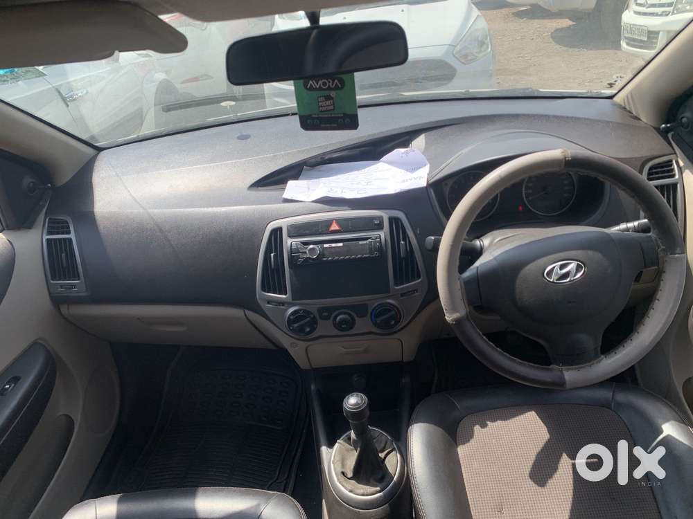 Hyundai I20 2010-2012 1.4 Crdi Magna, 2013, Cng & Hybrids