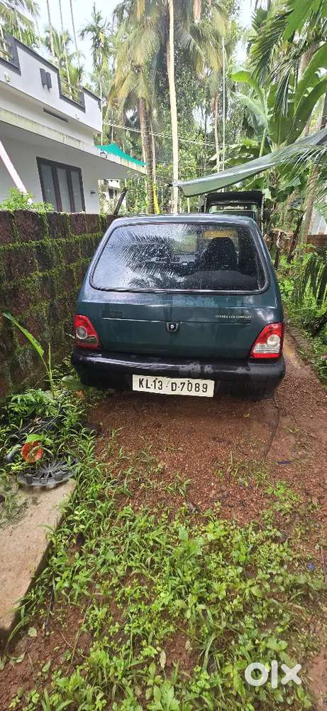 Maruti Suzuki 800 1999 Petrol 67405 Km Driven