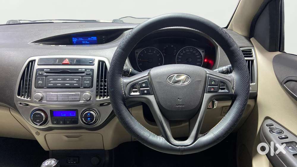 Hyundai I20 Sportz 1.2, 2013, Petrol